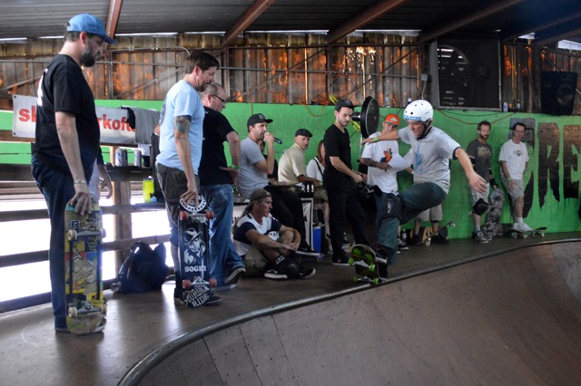 Florida Skateboard Hall of Fame Inductions 2013